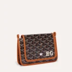 GOYARD Plumet pouch-wallet initials - Image 2